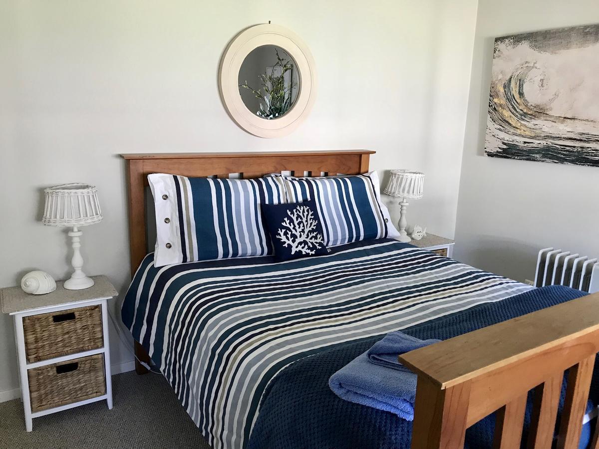Lakeview Cottage Forster Bagian luar foto